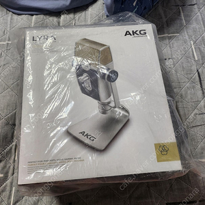 akg lyla(라일라) 마이크 미개봉 판매합니다.