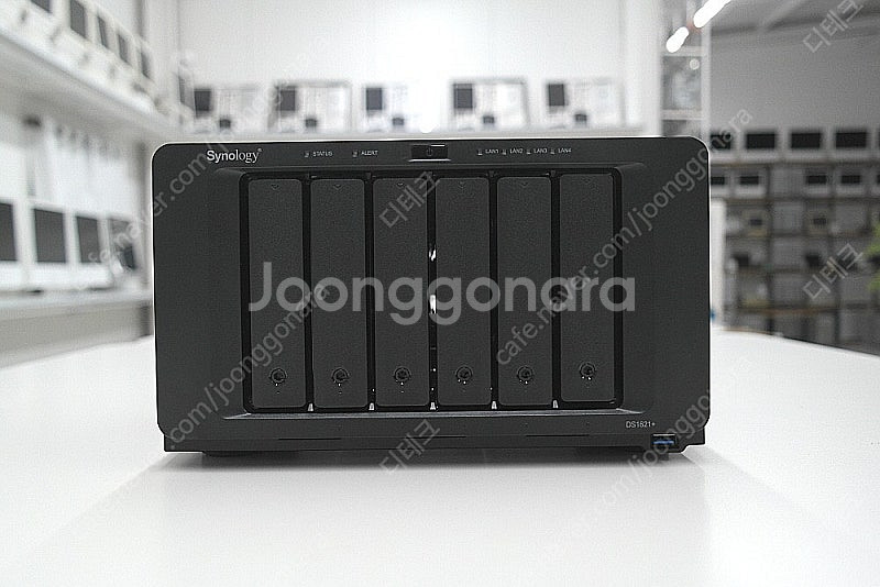 72테라 Synology DISKSTATION DS16...--3