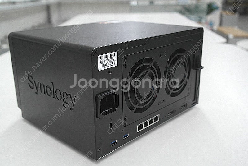 72테라 Synology DISKSTATION DS16...--5