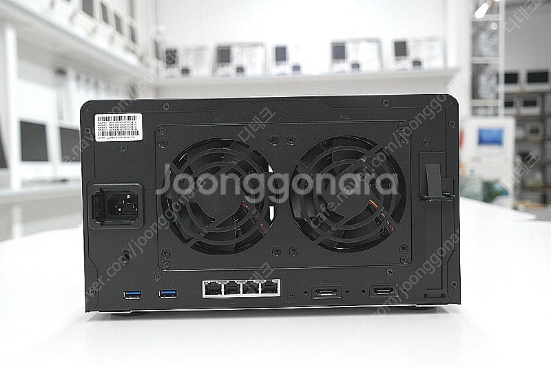72테라 Synology DISKSTATION DS16...--6