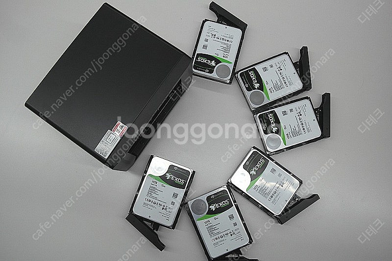 72테라 Synology DISKSTATION DS16...--7