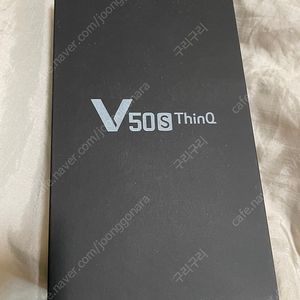 lg v50s 정품 충전기 젠더