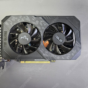 ASUS TUF GAMING GTX 1660 6G 팝니다