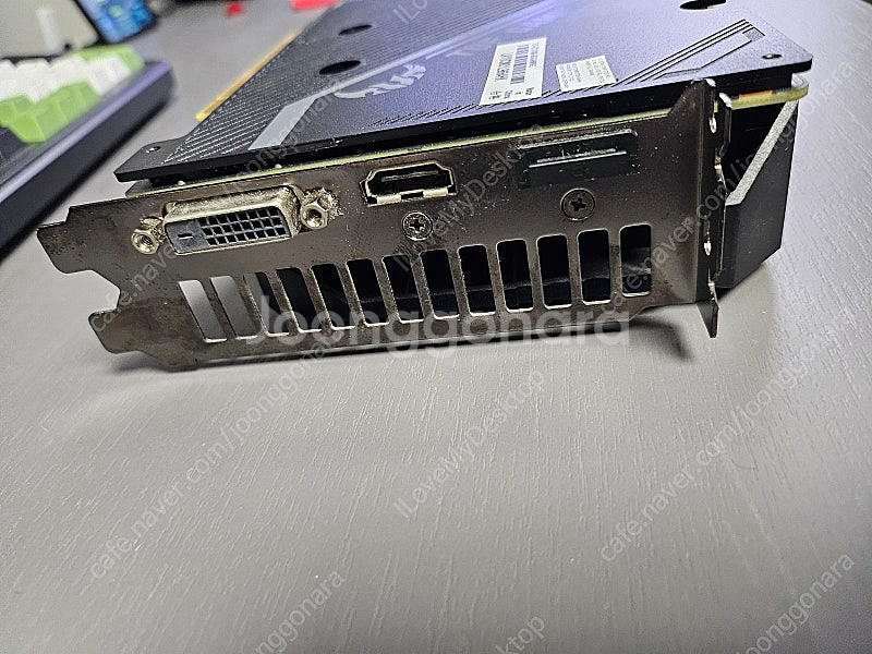 ASUS TUF GAMING GTX 1660 6G 팝니...--2