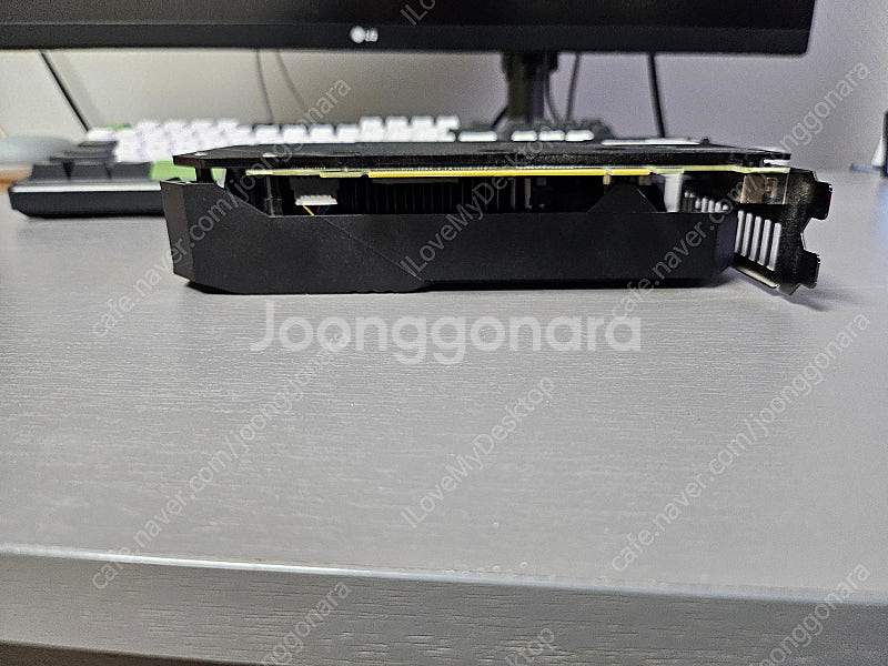 ASUS TUF GAMING GTX 1660 6G 팝니...--3
