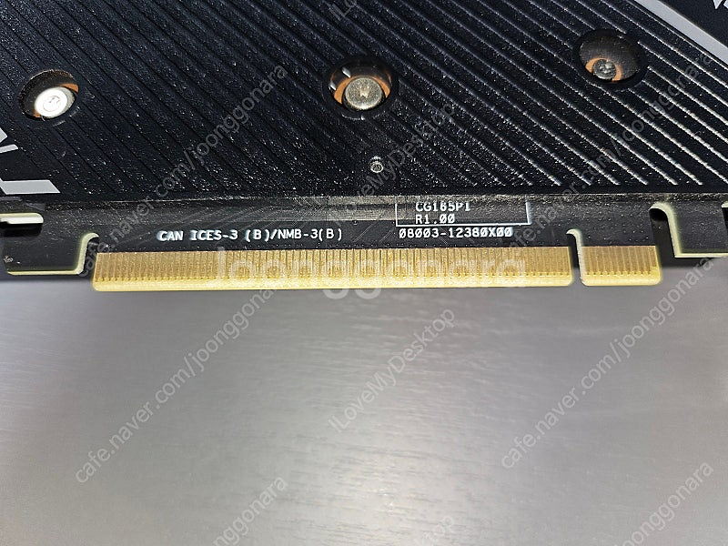 ASUS TUF GAMING GTX 1660 6G 팝니...--4