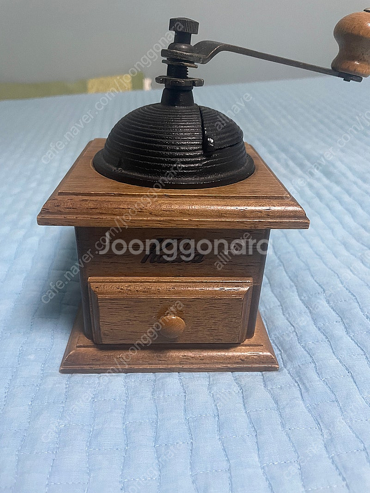 칼리타 원두 핸드 드립 드리퍼 그라인더--1