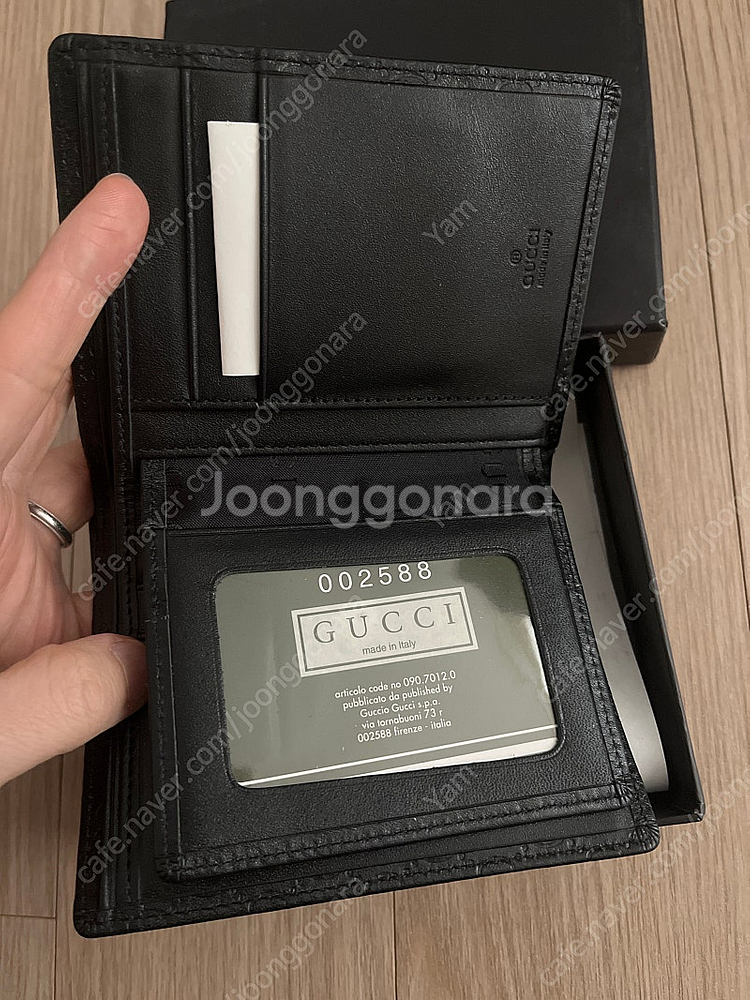 남성 반지갑--1