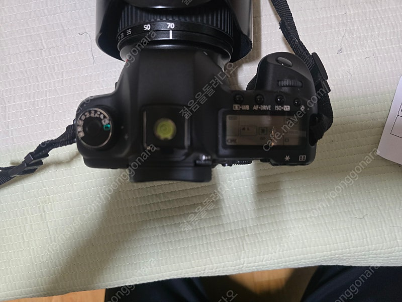 캐논 5D MK2 (5천컷대) + 24-70 2.8(구계륵) 일괄판매 이미지