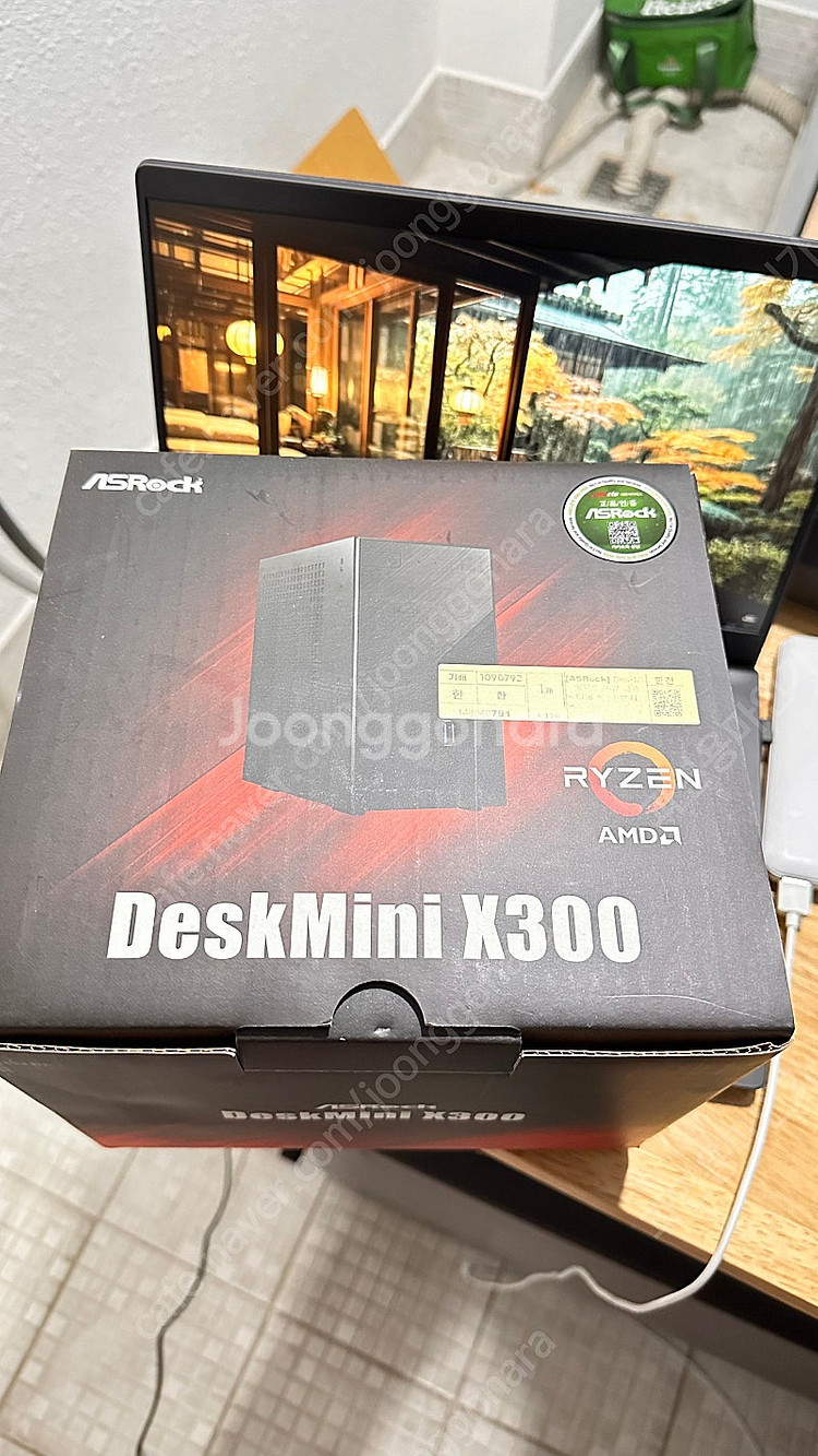 asrock 애즈락 데스크미니 deskmini x300...--0