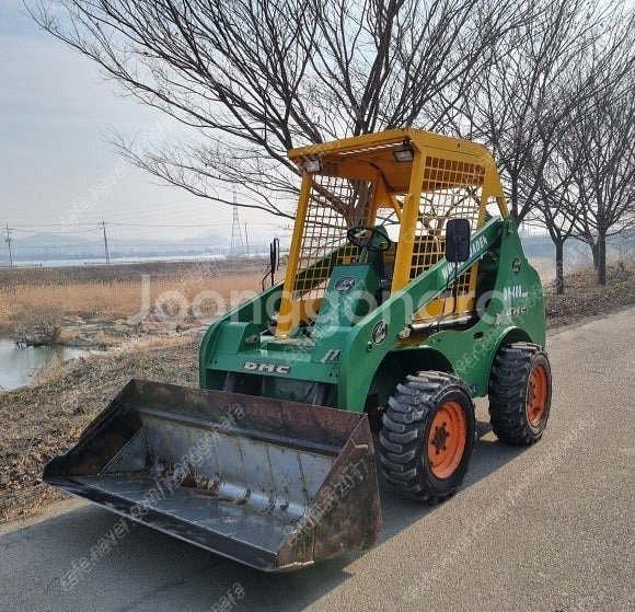 대양DY400스키드로더--0