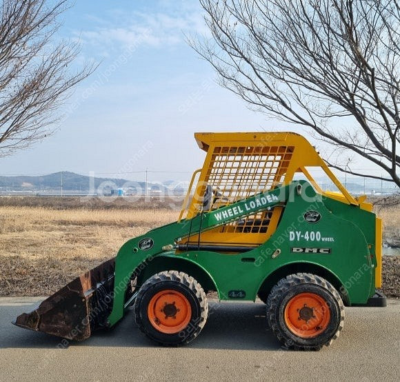 대양DY400스키드로더--1