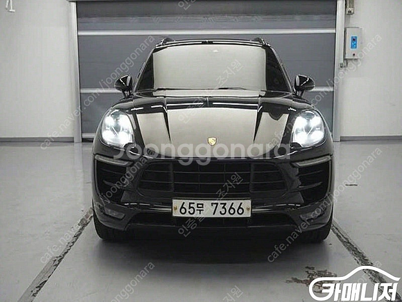 [포르쉐]마칸 가솔린 3.0 GTS ★중고차★중고차매입...--2