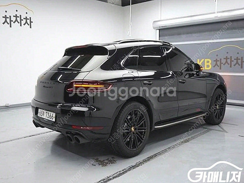 [포르쉐]마칸 가솔린 3.0 GTS ★중고차★중고차매입...--6