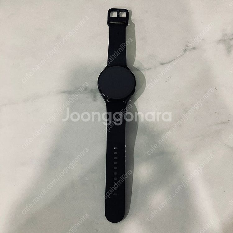 갤럭시 워치5 블랙 44MM S급 케이블포함 8만원 판...--1