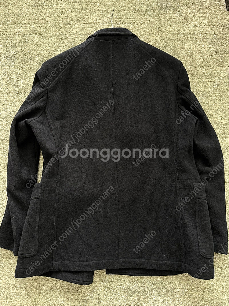 드레익스 멜튼 울 게임스 블레이저 mk3 40사이즈--3