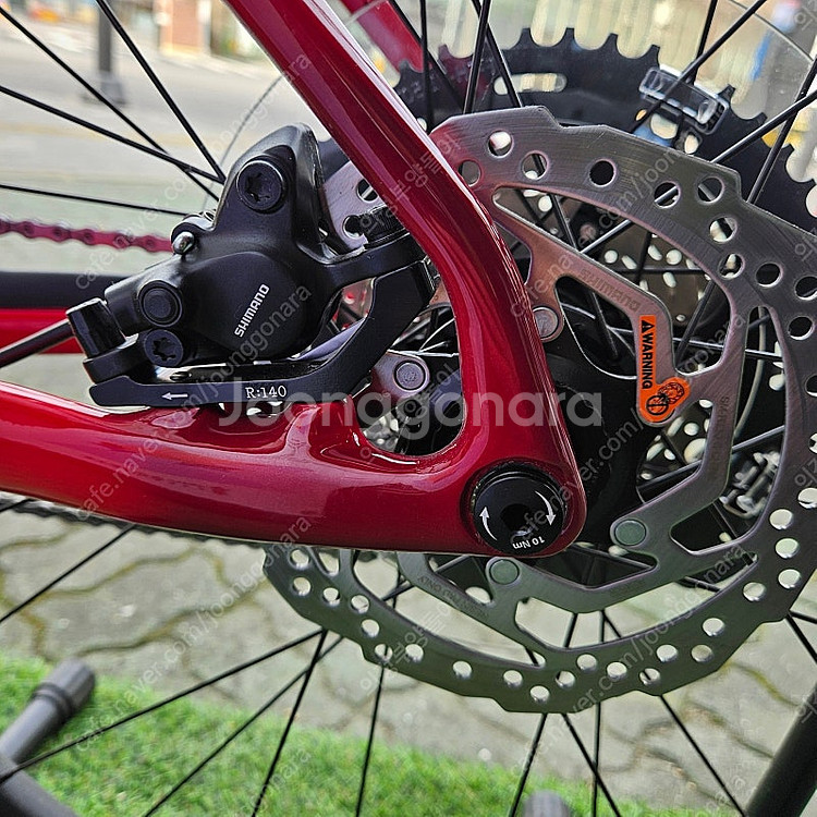＆새싱픔＆ 스페인 브랜드 BH 카본 MTB 팔아요~--5