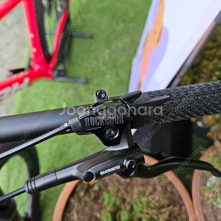 ＆새싱픔＆ 스페인 브랜드 BH 카본 MTB 팔아요~--9