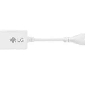 LG USB-C 타입 LAN 젠더