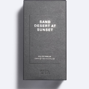 [새상품] 자라 향수 샌드 데저트 앳 선셋 SAND DESERT AT 100ml