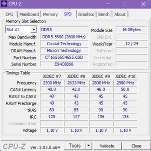 크루셜 노트북 RAM 16GB 3만원에 팝니다