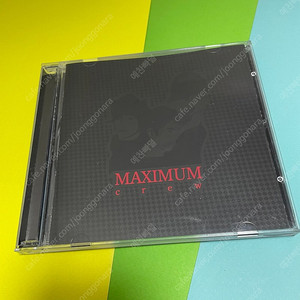 [중고음반/CD] 국힙 맥시멈 크루 Maximum Crew - 삐에로