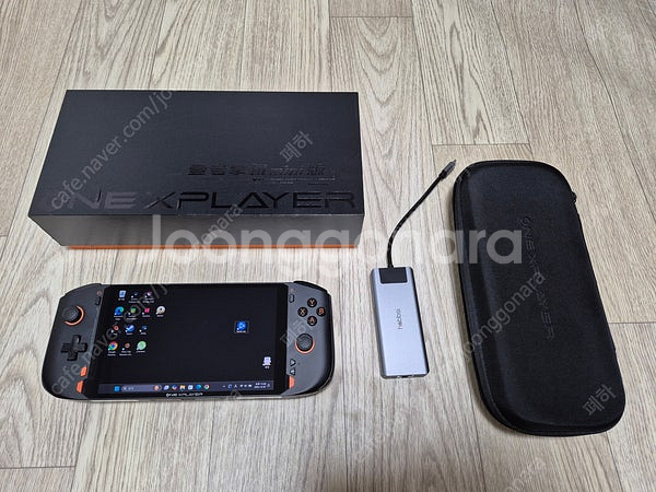 원엑스플레이어 미니 프로 6800U 16GB 1TB 팝...--0