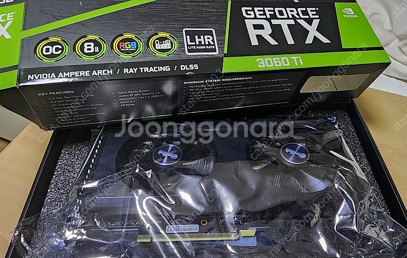 GEFORCE RTX 3060Ti--0