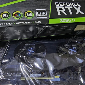 GEFORCE RTX 3060Ti