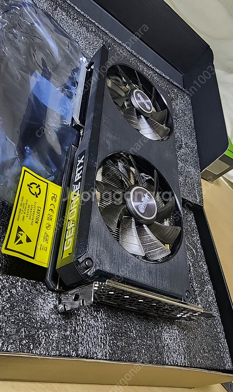 GEFORCE RTX 3060Ti--1