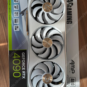 조택 RTX 4090 AMP EXTREME