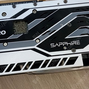 사파이어 라데온 rx580 니트로 4g