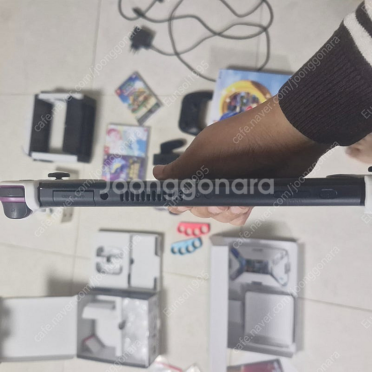 닌텐도스위치 oled--1