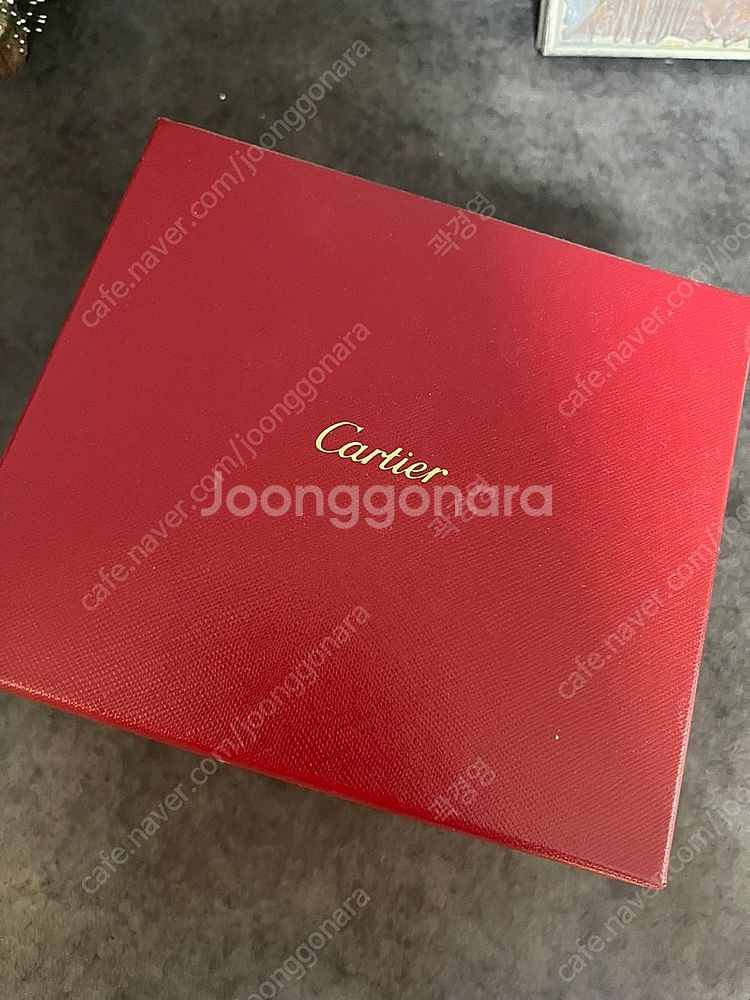(여성명품시계) 까르띠에 탱크 머스트 스틸 스몰 팝니다--0