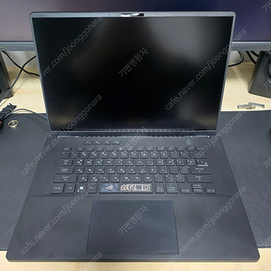 ROG 제피러스 M16 GU604VI (4070 게이밍노트북) 팝니다