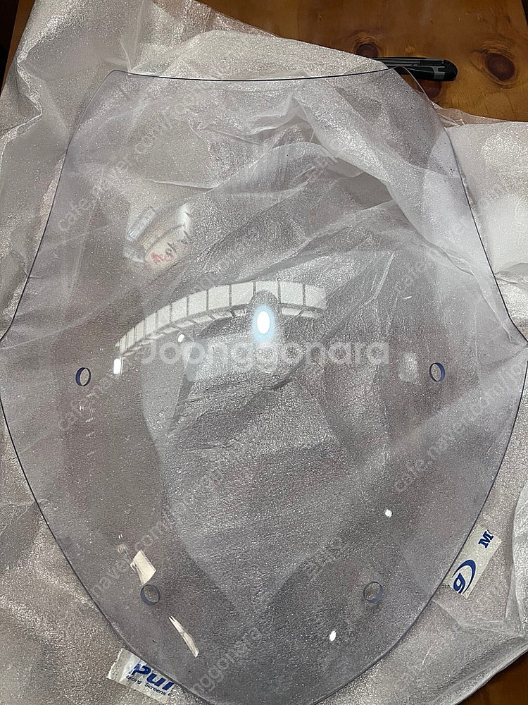 BMW R1250RT 순정스크린 팝니다 (21년식)--0