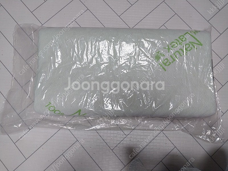 슬립포미 태국 천연라텍스 베개 판매합니다--0