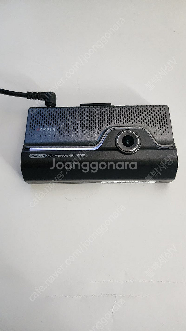 아이나비 QXD7000 블랙박스 풀세트 판매 합니다, ...--1