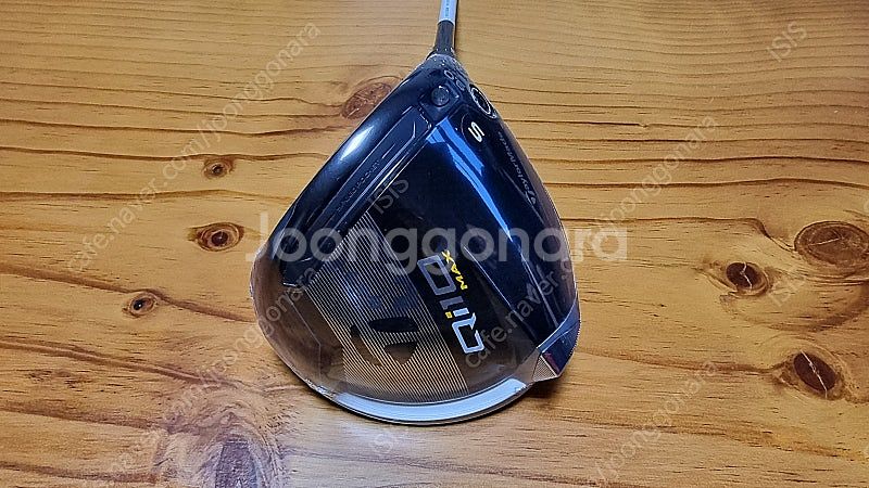 테일러메이드 QI10 MAX 9도 드라이버--2