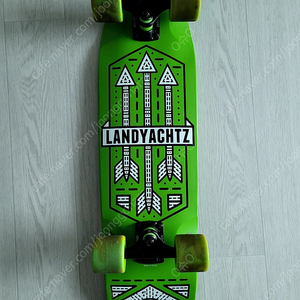 LANDYACHTZ 스케이트보드