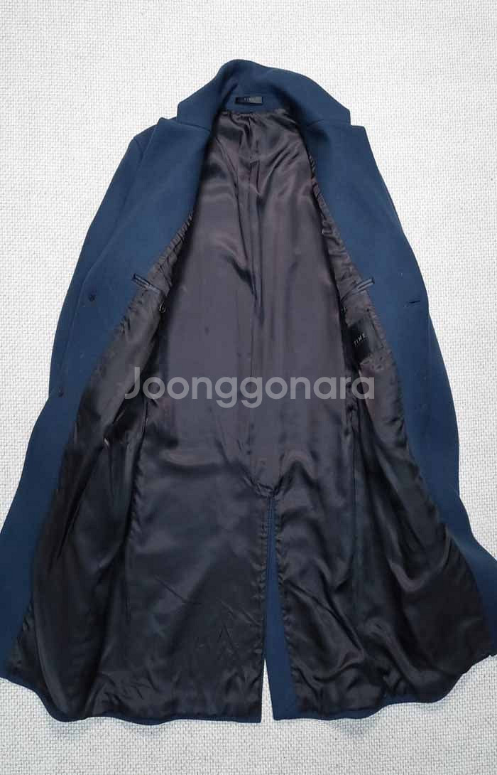 [100] 타임옴므 맥코트,무스너클 후드/아우터--4