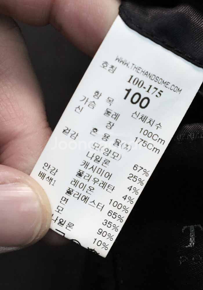 [100] 타임옴므 맥코트,무스너클 후드/아우터--6