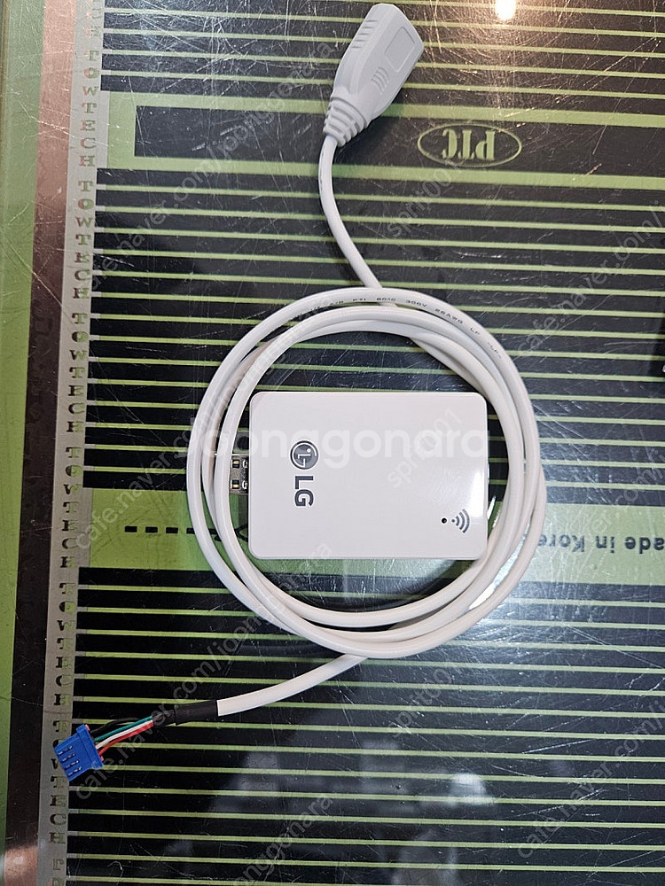 LG 와이파이키트 모뎀 ThinQ Wi-fi 에어컨 냉...--1