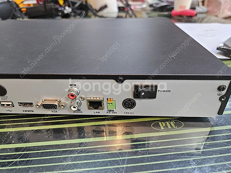 KM-16H DVR 16채널 CCTV--1