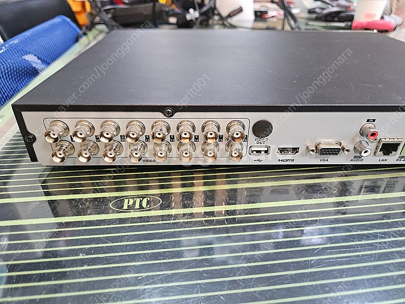 KM-16H DVR 16채널 CCTV--2