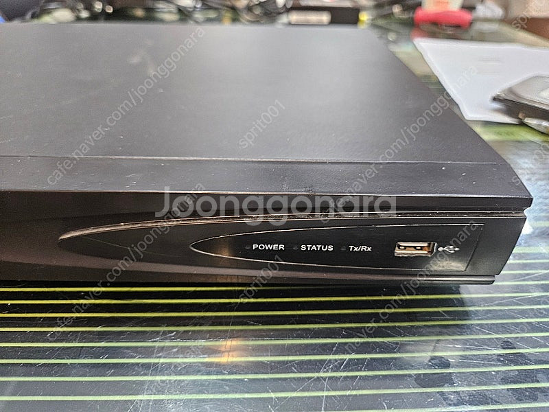 KM-16H DVR 16채널 CCTV--3
