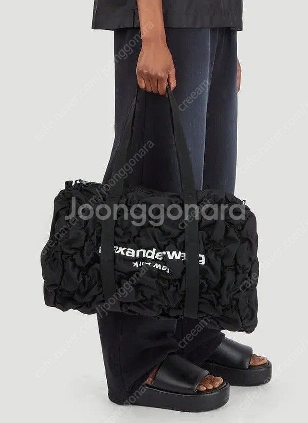 알렉산더왕 리바운드 루싱 더플백--3
