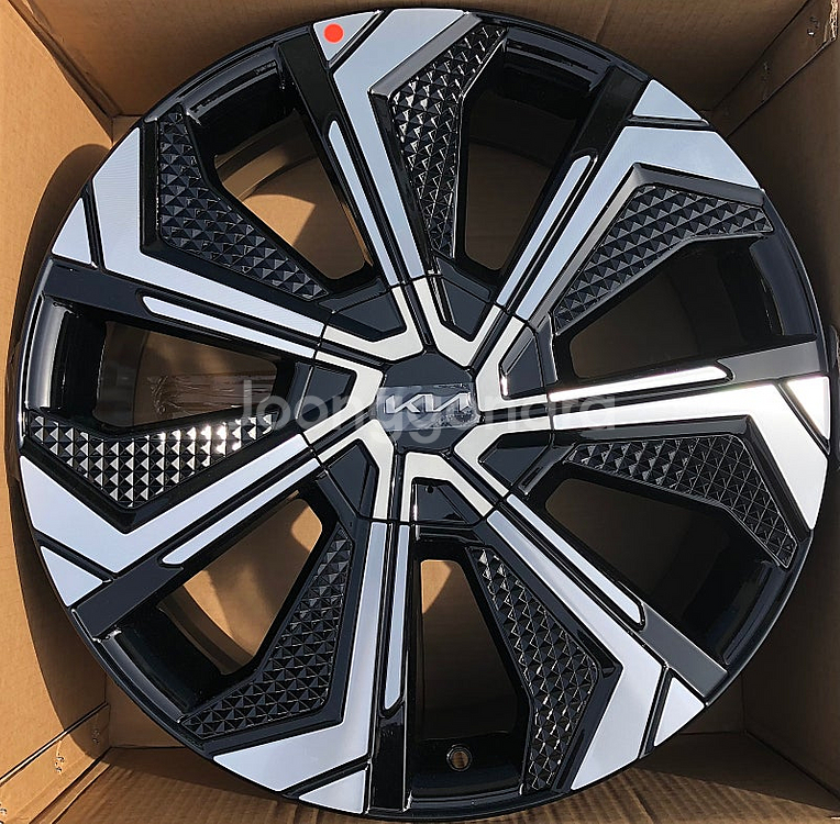 기아 EV6 GT 20인치 순정 신품 휠 카니발KA4 ...--3