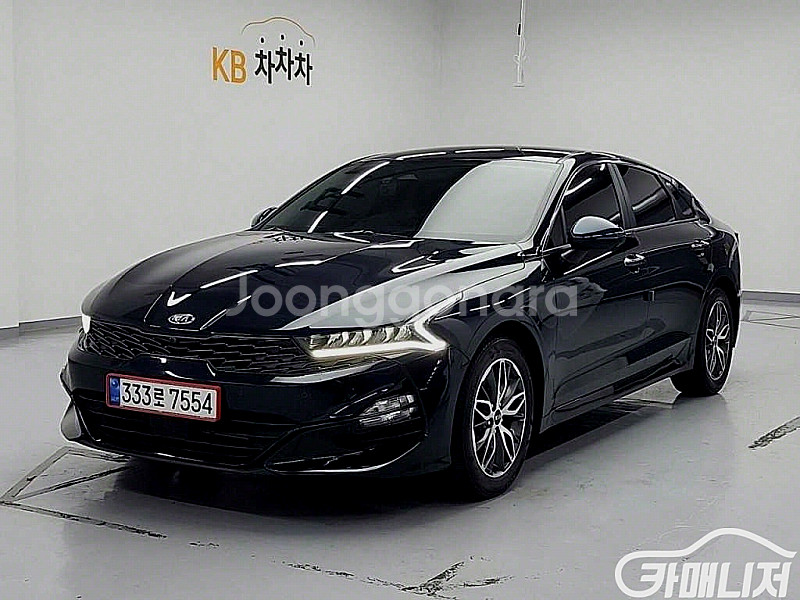 K5 3세대 LPI 2.0 노블레스 2020 년 중고시...--0