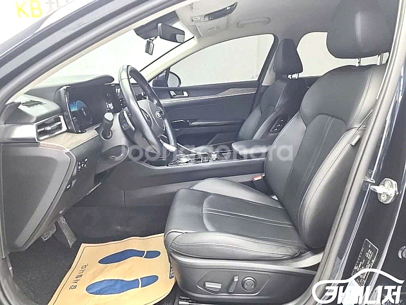 K5 3세대 LPI 2.0 노블레스 2020 년 중고시...--3